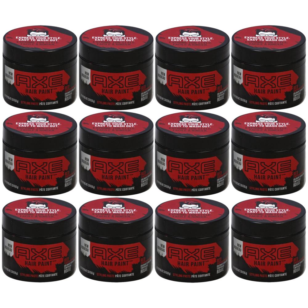 Styling Paste Red 2.3 Oz