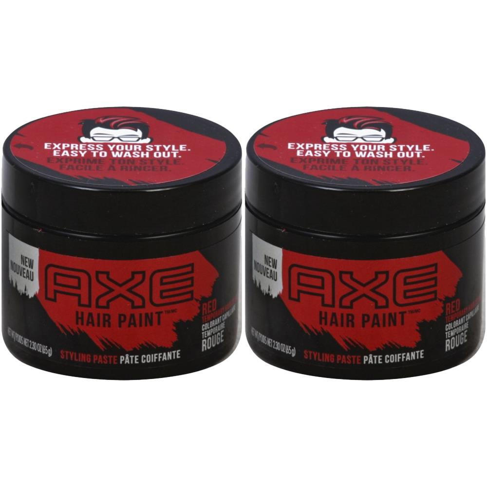 Styling Paste Red 2.3 Oz