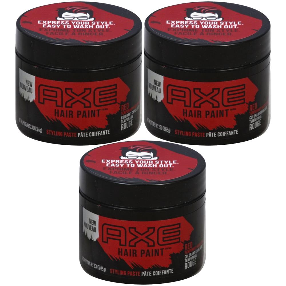 Styling Paste Red 2.3 Oz