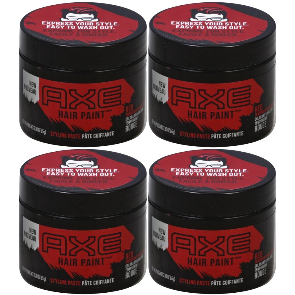 Styling Paste Red 2.3 Oz