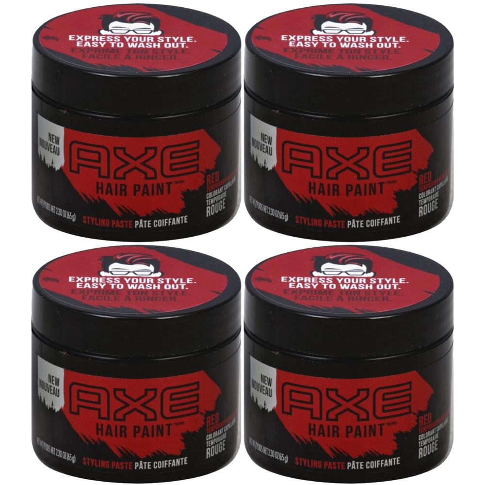 Styling Paste Red 2.3 Oz