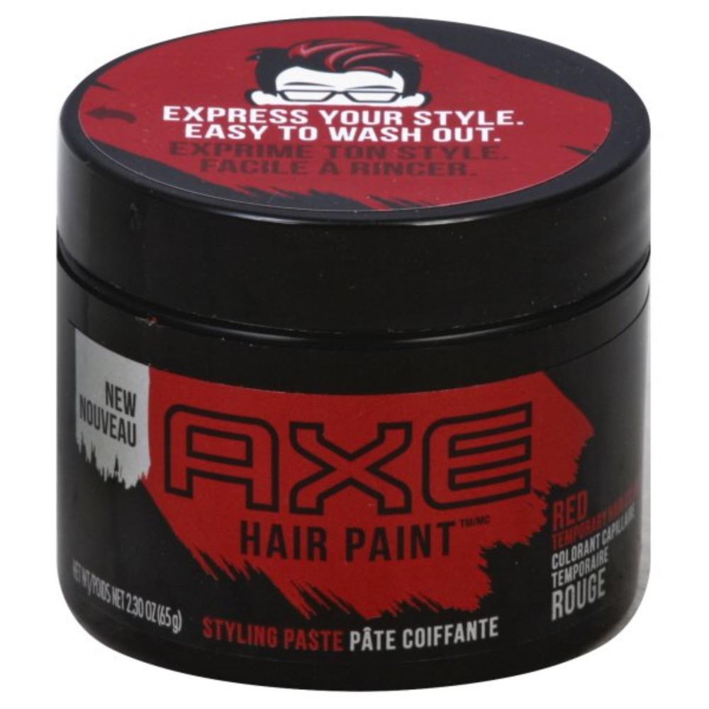 Styling Paste Red 2.3 Oz