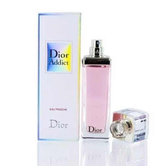 Dior Addict Eau Fraîche 50ml Amazon.com : Dior Addict By Christian Dior For Women. Eau