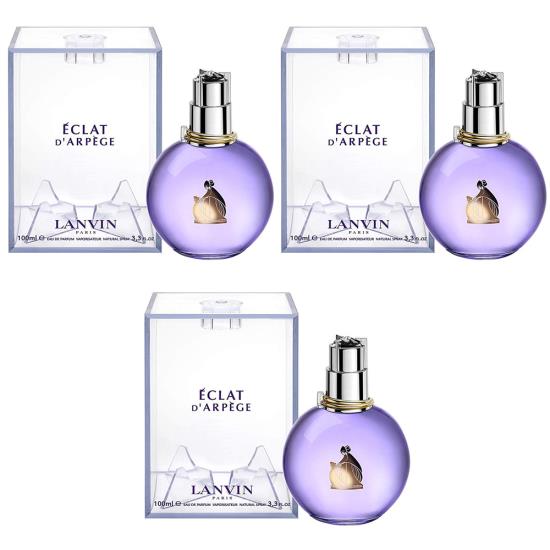 LANVIN ÉCLAT D'ARPEGE ギフトセット Amazon.com: LANVIN Eclat d'Arpege 3 Piece Eau de Parfum Gift