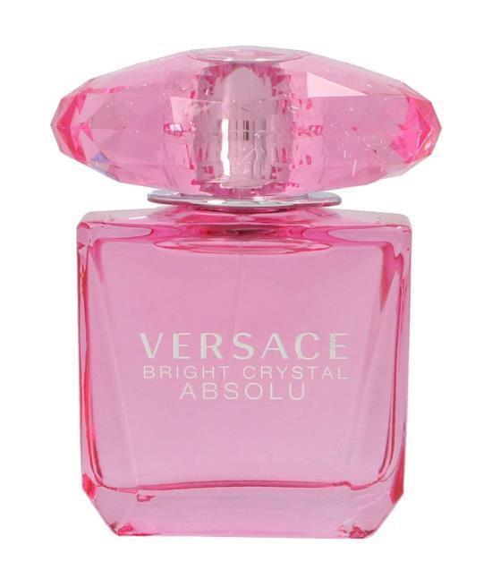 Pack of (2) New VERSACE Bright Crystal Absolute Eau de Parfum, 1