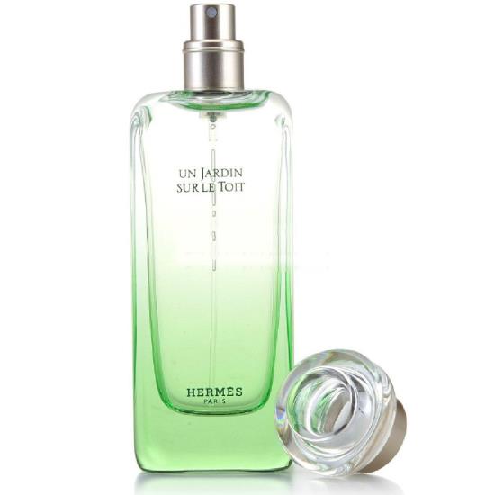 6-Pack New Hermes Un Jardin Sur Le Toit 100 Ml Eau De Toilette