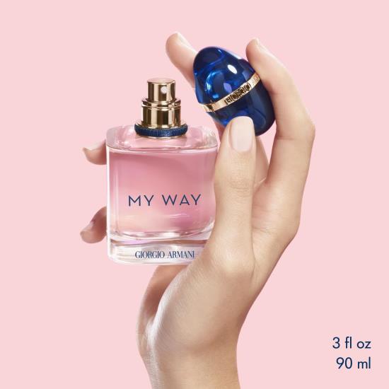 New My Way by Giorgio Armani EDP Perfume Spray for Women, 3 oz | eBay