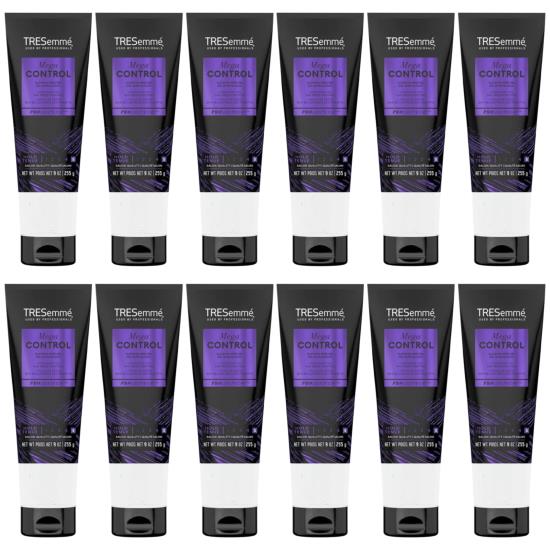 12-Pack New Tresemme Mega Firm Control Tres Gel Mega Sculpting #5